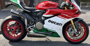 Panigale 1299R final edition