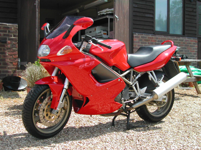 Ducati ST2. Very low mileage. Excellent condition. Full service history. 2 owners. 0