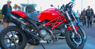 Ducati Monster 796 ABS - 2014