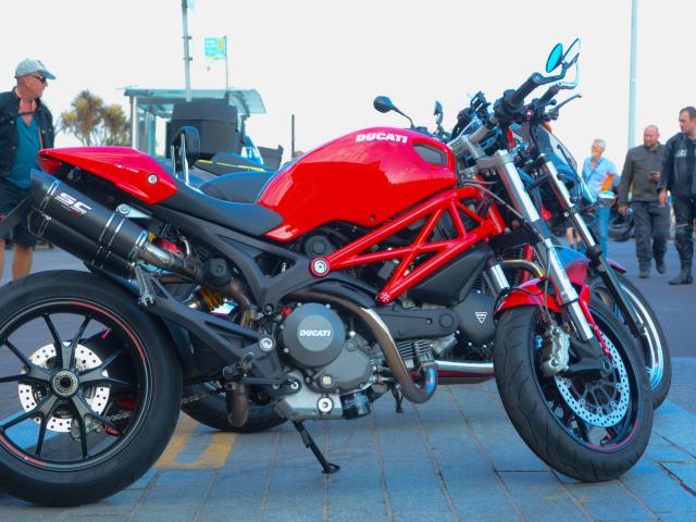 Ducati Monster 796 ABS - 2014 1