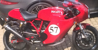 Ducati Sport Classic 1000 S Biposto