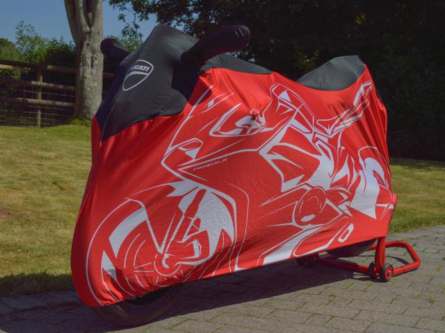 Panigale V2 0