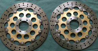 Brembo Brake Discs