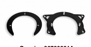 Tanklock flange kit for fastening pocket bag 96780261A- Tanklock” mounting kit for installing pocket bag to Monster