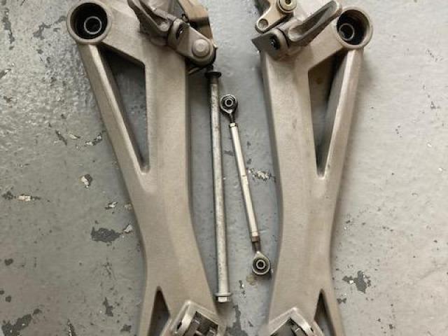 Foot peg frames 0