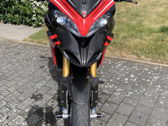 Multistrada 1200 S Sport 4