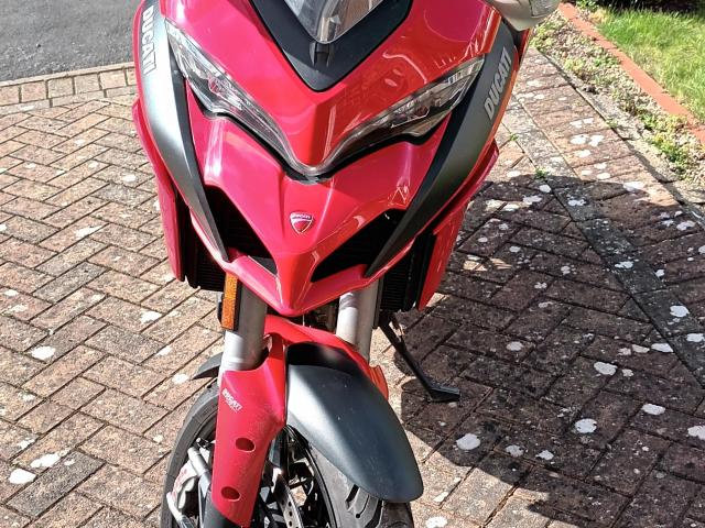 2016 Multistrada 1200S 3