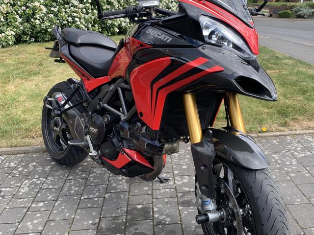 Multistrada 1200 S Sport 2