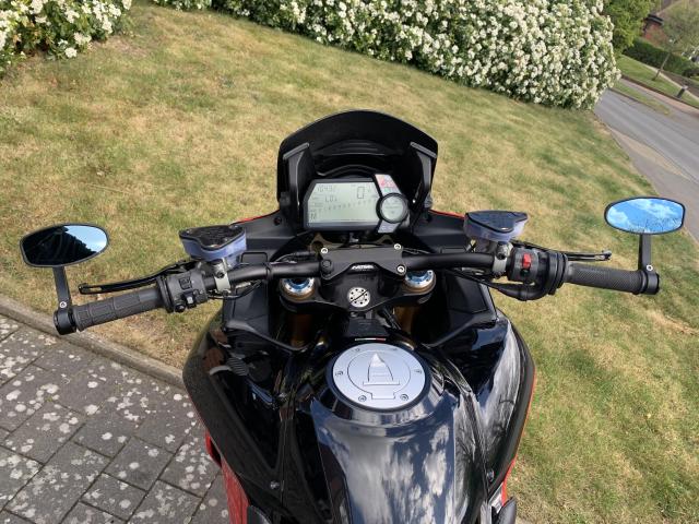 Multistrada 1200 S Sport 5