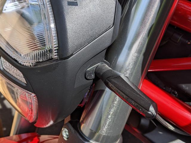 Ducati Monster 796 ABS - 2014 0