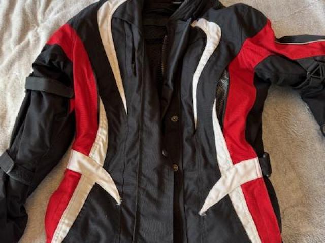Ladies motorbike clothing 6