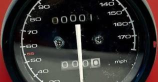 Now sorted - 916/748/996 Mph Speedo