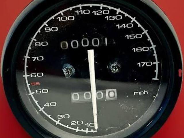 Now sorted - 916/748/996 Mph Speedo 0