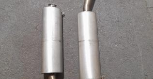 Ducati 748/916 Exhaust L&R