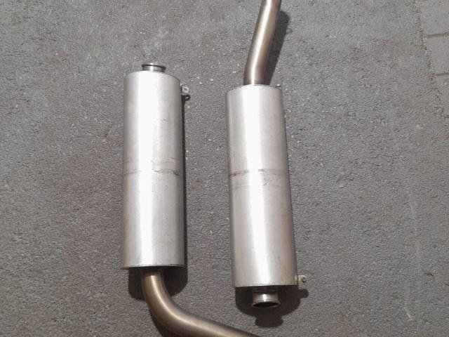 Ducati 748/916 Exhaust L&R 0