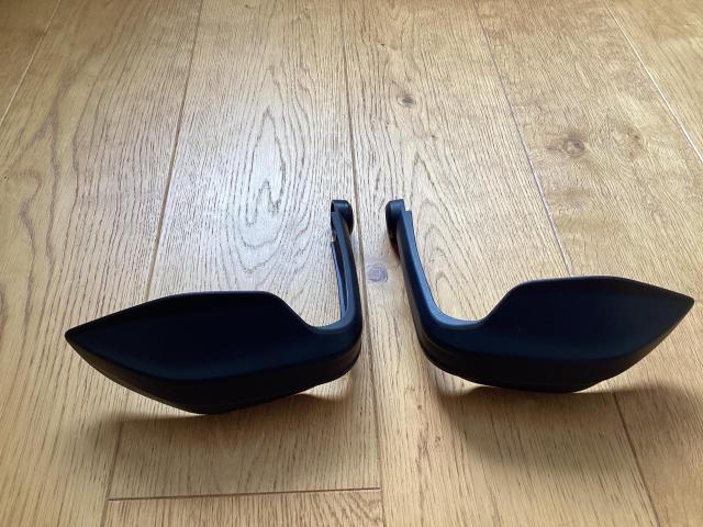 Pair of hand guards 0