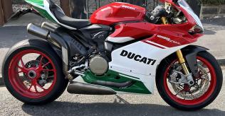 Panigale 1299R Final Edition