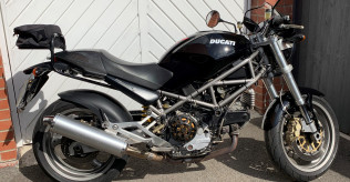 Monster 900 ie 2003