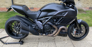 DUCATI DIAVEL 1200 ABS