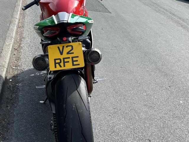Panigale 1299R Final Edition 1