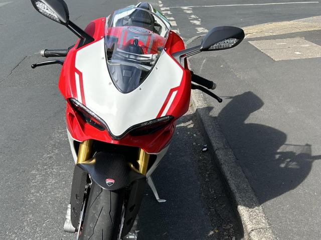 Panigale 1299R Final Edition 2