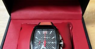 Locman Ducati Chronograph Limited Edition 1 / 1ooo Adult Watch - Now Sold Out Officially