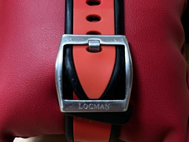 Locman Ducati Chronograph Limited Edition 1 / 1ooo Adult Watch - Now Sold Out Officially 6