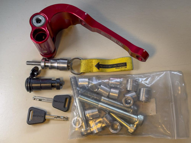 Roadlok - Used 0 Roadlok - Used 0
