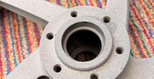 916 magnesium wheels