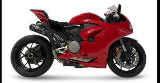DUCATI PANIGALE V2 TERMIGNONI FULL SYSTEM SBK STYLE BRAND NEW +. Digital UpMap