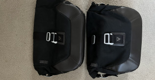 SW Motech Legend Gear LC1 Pannier Side Bags Left & Right (9.8l each)