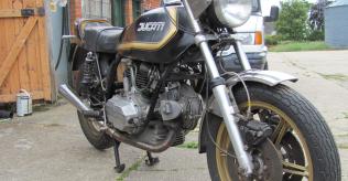 1980 Ducati Darmah Sport