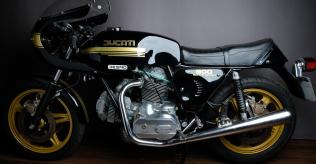 Ducati 900SS Bevel