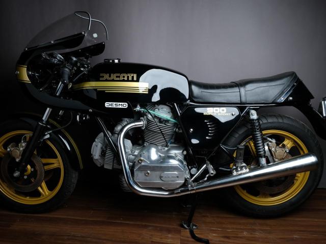 Ducati 900SS Bevel 0