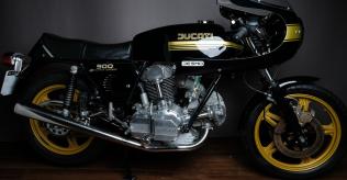 Ducati 900SS Bevel