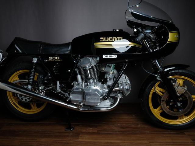 Ducati 900SS Bevel 0