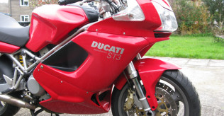 Ducati ST3 2004 - See description it needs work 