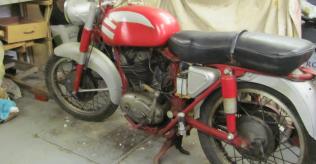 Mototrans Ducati TS200