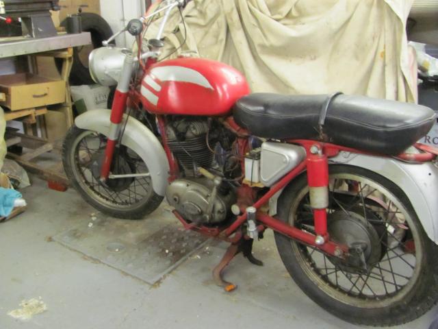 Mototrans Ducati TS200 0