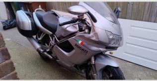 DUCATI ST3 MY2005