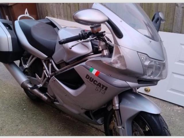 DUCATI ST3 MY2005 0