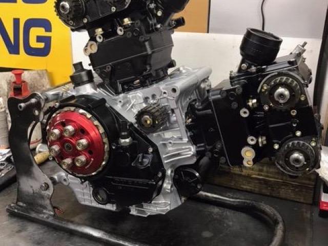 1991 Ducati 851 SP3 (888) 0