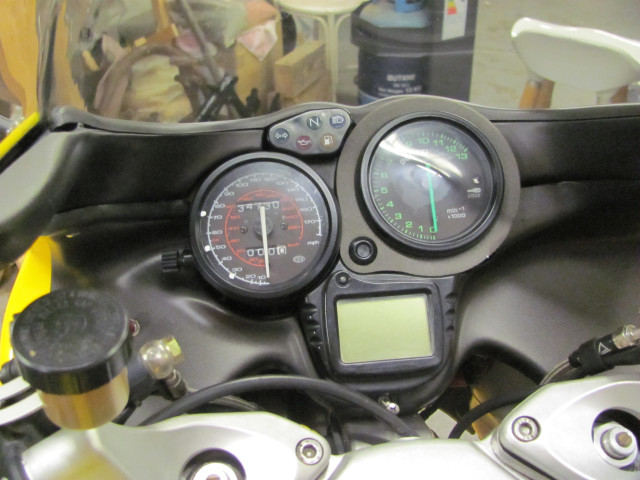 Ducati ST4S 2005 34730 miles . 4