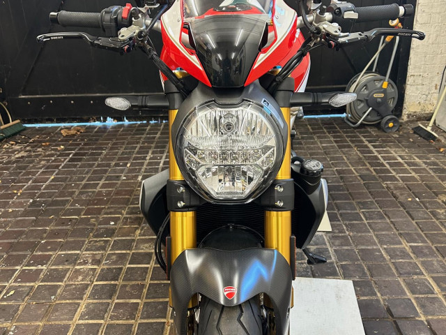 Monster 1200 25th Anniversario for sale 0 Monster 1200 25th Anniversario for sale 0