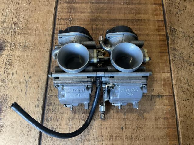 Ducati 900ss Mikuni carbs 4