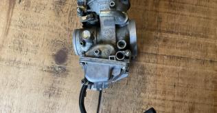 Ducati 900ss Mikuni carbs