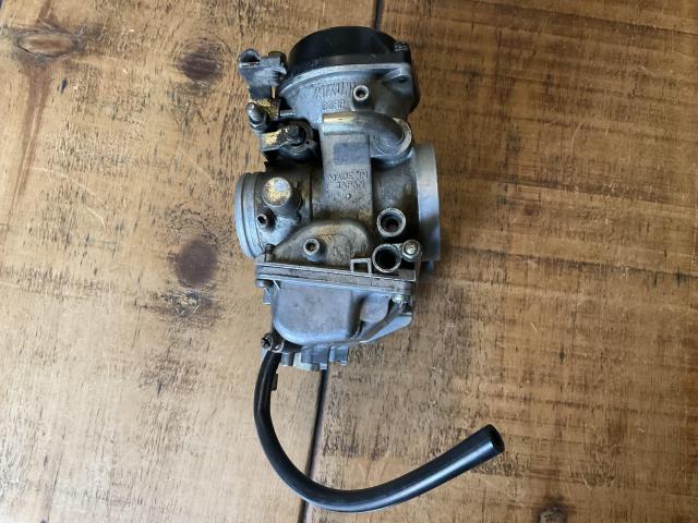 Ducati 900ss Mikuni carbs 0
