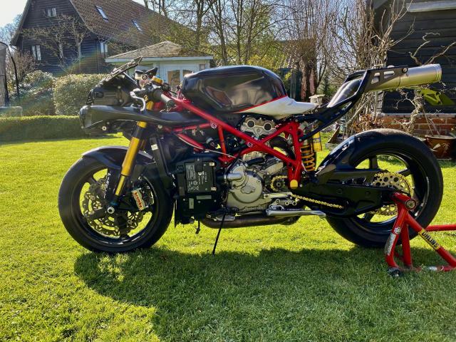 Ducati 749 R 5