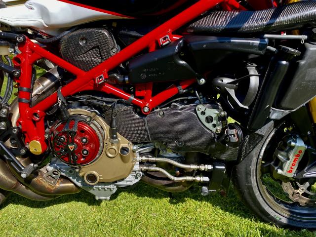 Ducati 749 R 9