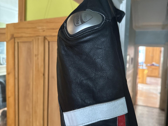 Ducati Corse Leather Jacket 7 Ducati Corse Leather Jacket 7